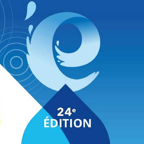 Carrefour de l'eau 2023 - Ijinus Groupe Claire