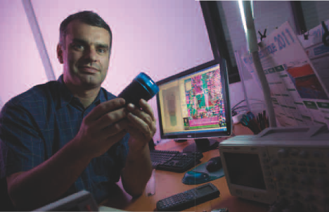 Capteur de niveau par ultrason ijinus