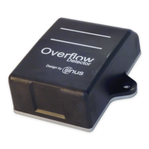 Overflow data logger LSC - Ijinus