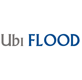 Ubiflood project using wireless water level sensors