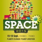 Logo SPACE 2015