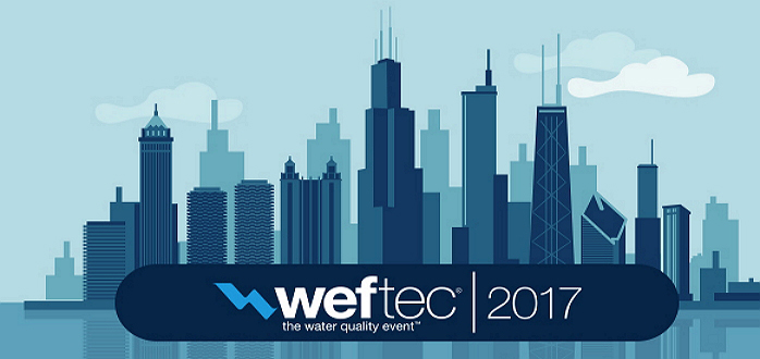 Salon Weftec 2017 Chicago