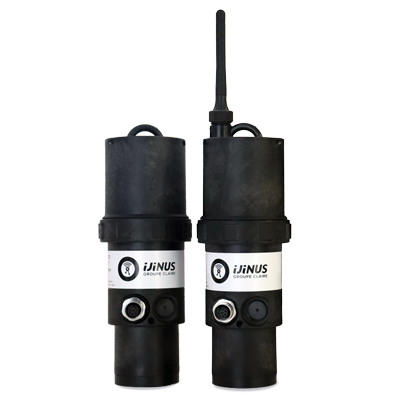 Capteurs radar de niveau autonome LNR06V4-LTE 