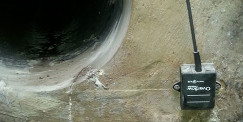 Overflow detection