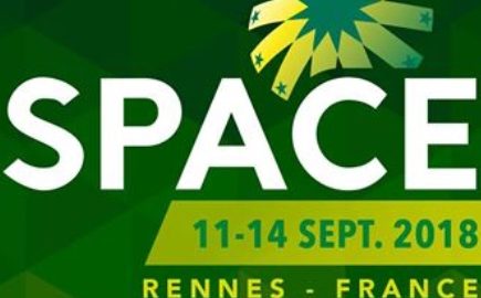 Space 2018 Rennes