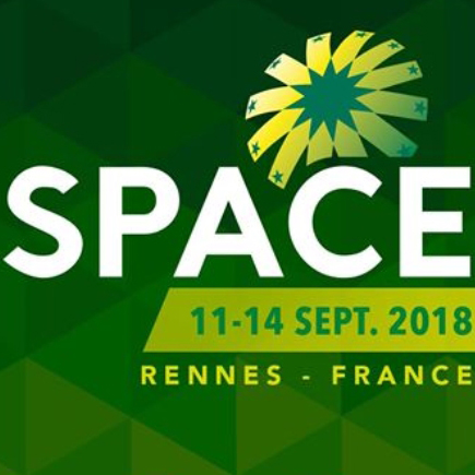 Salon SPACE 2018