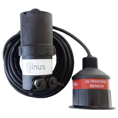 Enregistreur autonome multi applications communicant HF/3G Ijinus LOG10v3