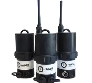 Gamme d'enregistreurs LOG-V4 - Ijinus