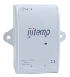 Temperature monitoring in refrigerated transport