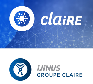 Ijinus intègre Claire