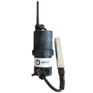 Sondes de qualité d'eau connecté à enregistreur autonome et communicant