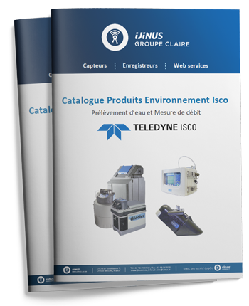 Catalogue produits Teledyne ISCO