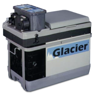 Préleveur d'eau réfrigéré & transportable ISCO Glacier