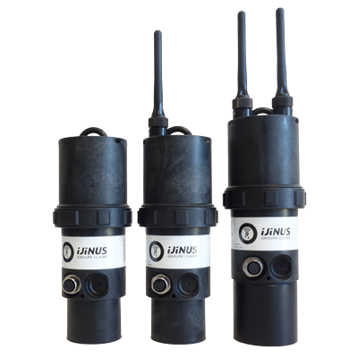 Wireless level sensors LNU06V4 with 2G/4G com