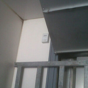 Temperature recorder for product traceability during delivery