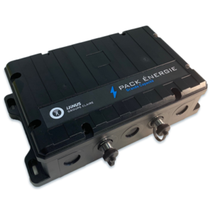 Pack énergie 10.8V / 102Ah pour LOGV3