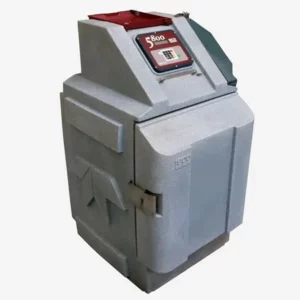 Refrigerated water sampler