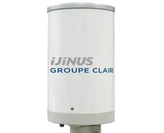 Pluviometrie avec envoie des données localement ou ou distance