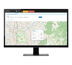 Monitoring web plateform web for your data