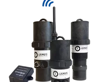 Wireless sensors & loggers