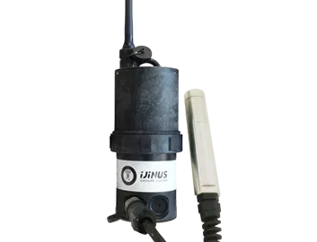 Data logger for water quality probes