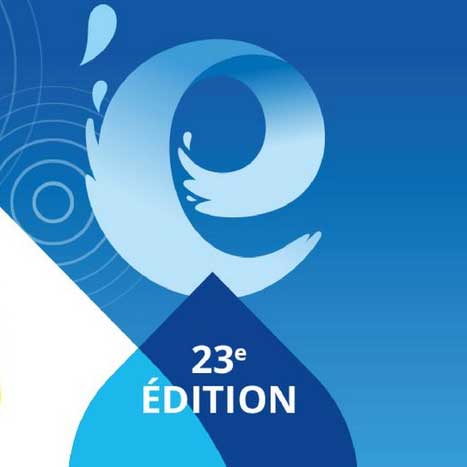 Carrefour de l'eau 2022 - Ijinus Groupe Claire
