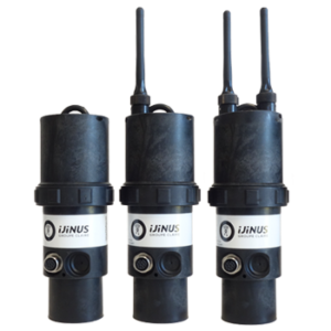 Ultrasonic level sensor suitable for liquid measurement in harsh environment