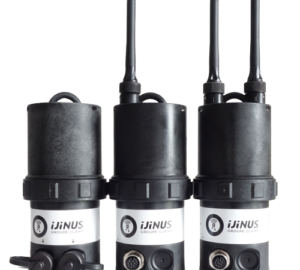 Multi Applications, battery powered data loggers V4