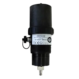 Logger avec capteur de pression interne 0-25 Bars