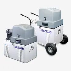 BLZZRD Multi-Bottle Portable Refrigerated Sampler