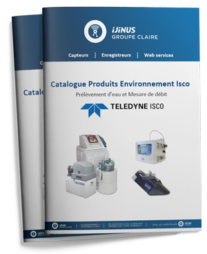 Catalogue produits Teledyne ISCO