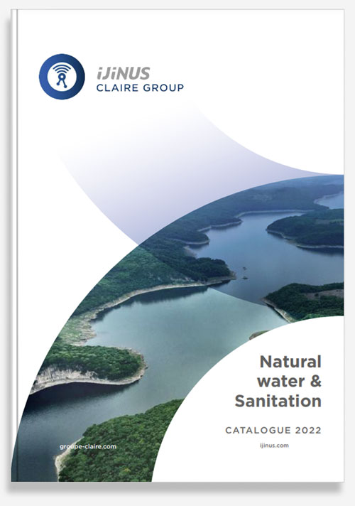 Product catalogue - Natural water and Sanitation