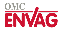 Logo OMC Envag - Distributeur Ijinus en Pologne