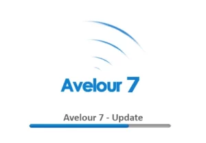 We continuously update the software Avelour 7