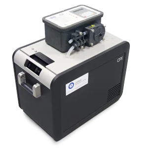 Échantillonneur automatique d'eau portable Isco-Ijinus