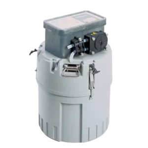 ISCO 3700 water sampler