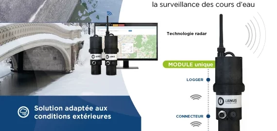 Mesure de niveau par radar