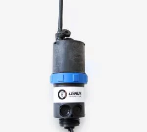 Battery powered data logger LOG09V4