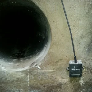 Technologie capacitive - Autosurveillance des déversoirs d’orage