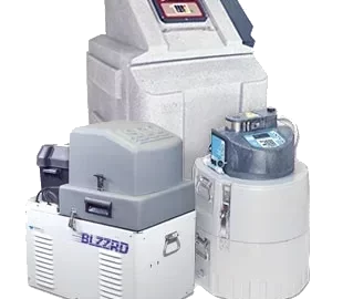 Préleveurs d'eau fixes et portables réfrigérés ISCO