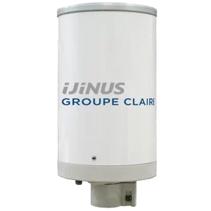 Pluviomètre autonome & connecté RG20
