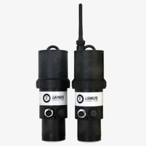LNR06V4-LTE radar level sensor with antenna