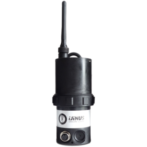 LOG03V4 battery powered logger 4/20 mA