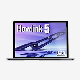 Software ISCO Flowlink