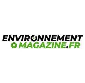Logo de l'Environnement magazine