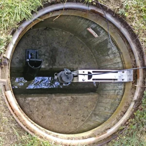 Calcul de débit d'eau en réseau assainissement