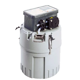 Échantillonneur portable Isco 3700