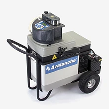 Préleveur automatique d'eau tout terrain Isco Avalanche