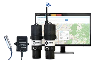 Capteur de niveau autonome et communicant