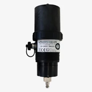 Data logger with internal pressure sensor 0-25 Bar